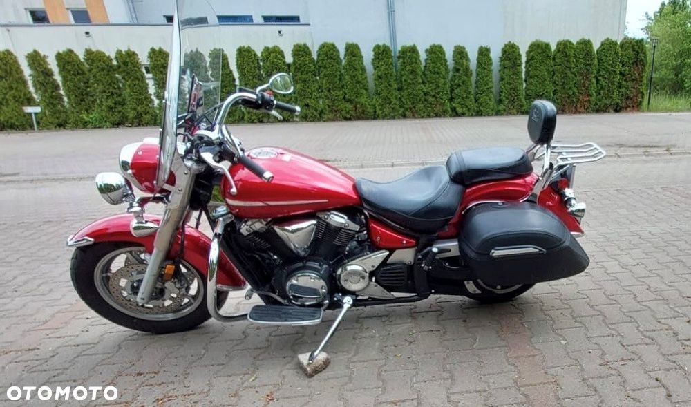 Yamaha XVS - 3
