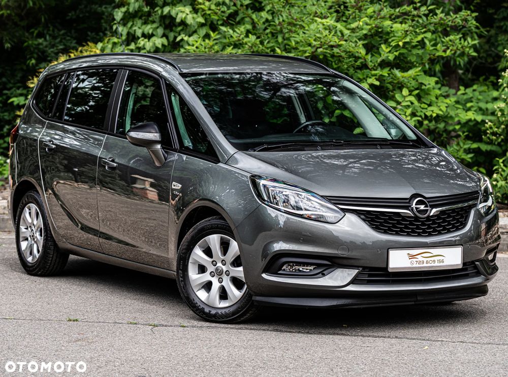 Opel Zafira 1.4 Turbo Active - 14