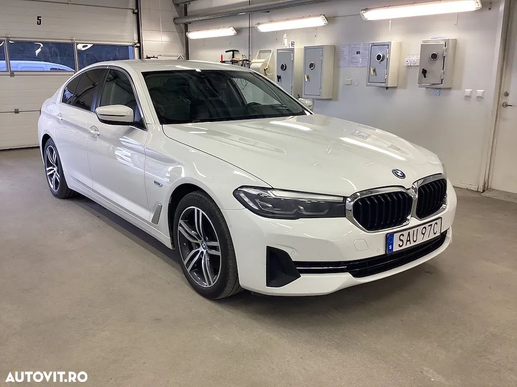 BMW Seria 5 - 1
