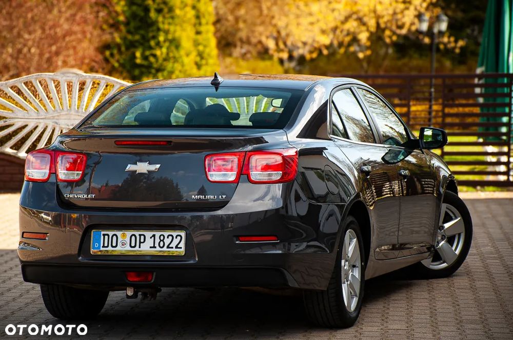 Chevrolet Malibu 2.0 d LT - 4