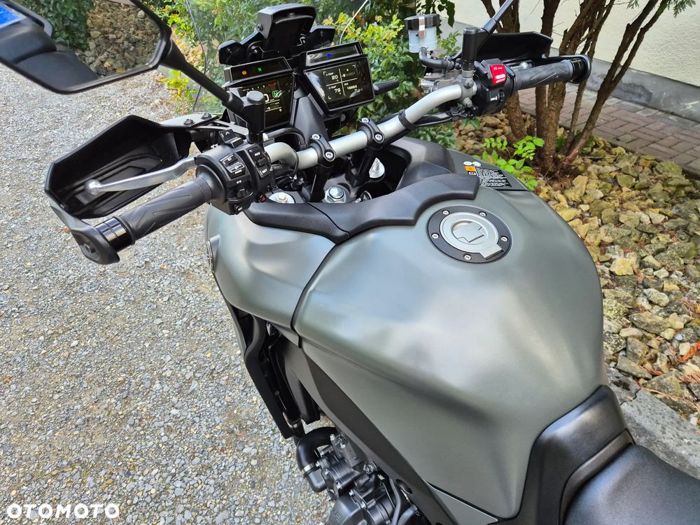 Yamaha Tracer - 36