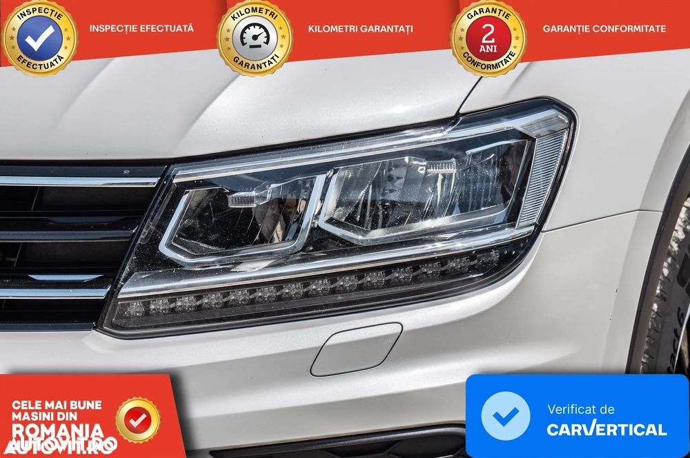 Volkswagen Tiguan 2.0 TDI SCR Comfortline - 6