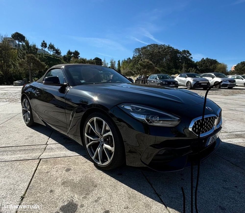 BMW Z4 sDrive20i Aut. M Sport - 2