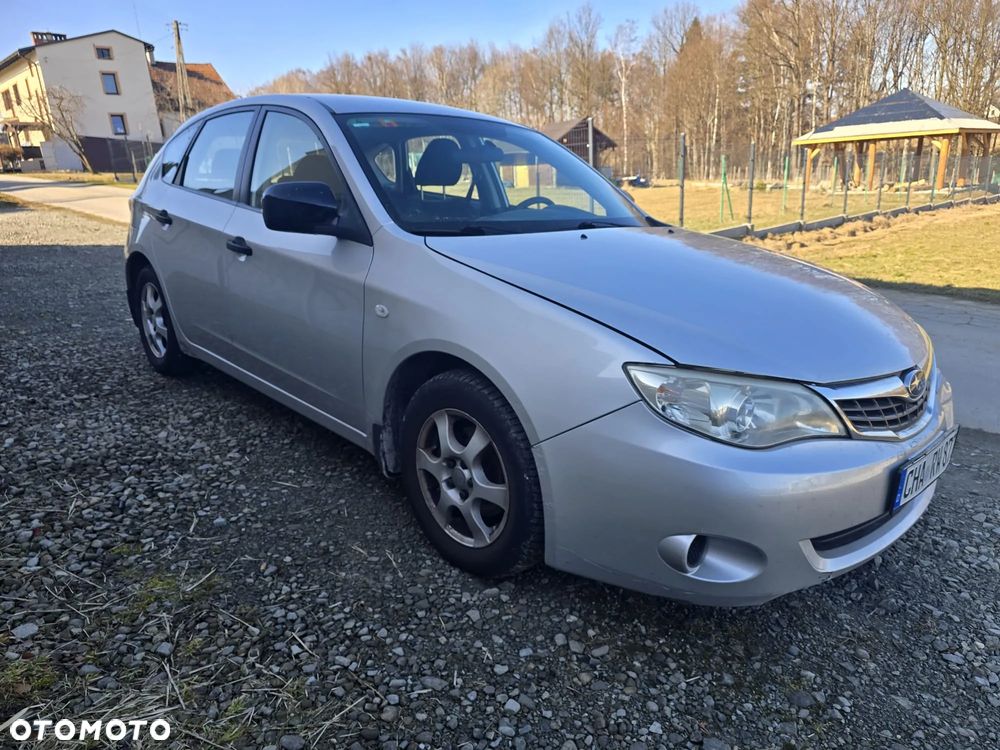 Subaru Impreza 1.5R Active - 5