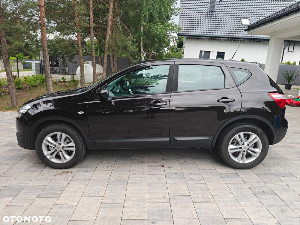 Nissan Qashqai 1.6 Acenta S/S - 2