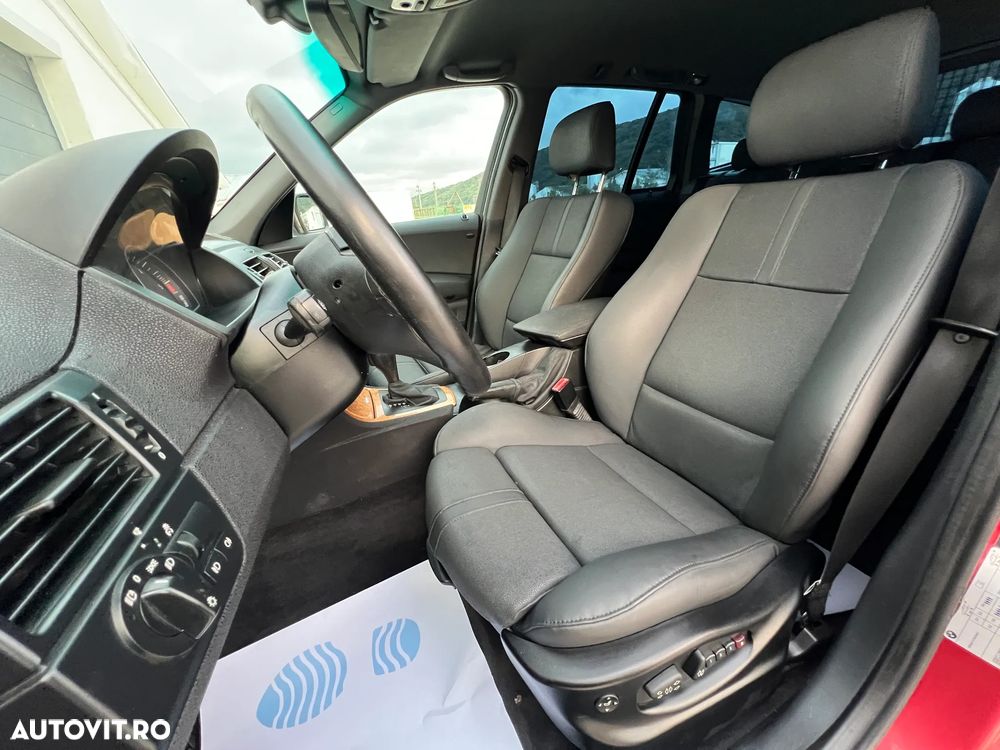 BMW X3 - 29