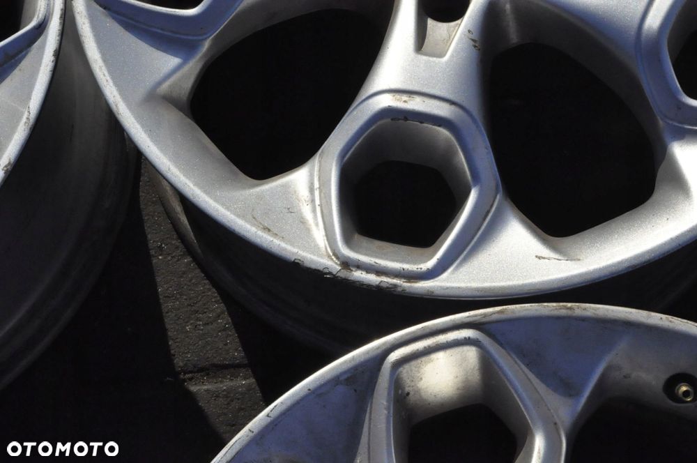 FORD KUGA MK2 ST MONDEO MK5 S-MAX FELGI ALUMINIOWE 19 5X108 8J ET 52,5 KPL - 7