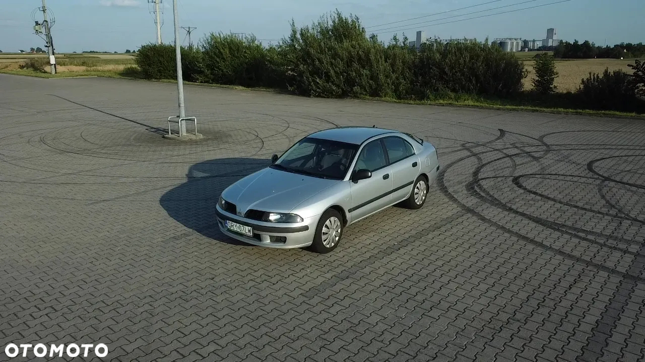 Mitsubishi Carisma 1.6 Comfort - 14