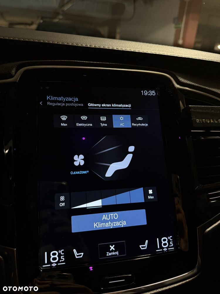 Volvo XC 90 D5 AWD Inscription - 20