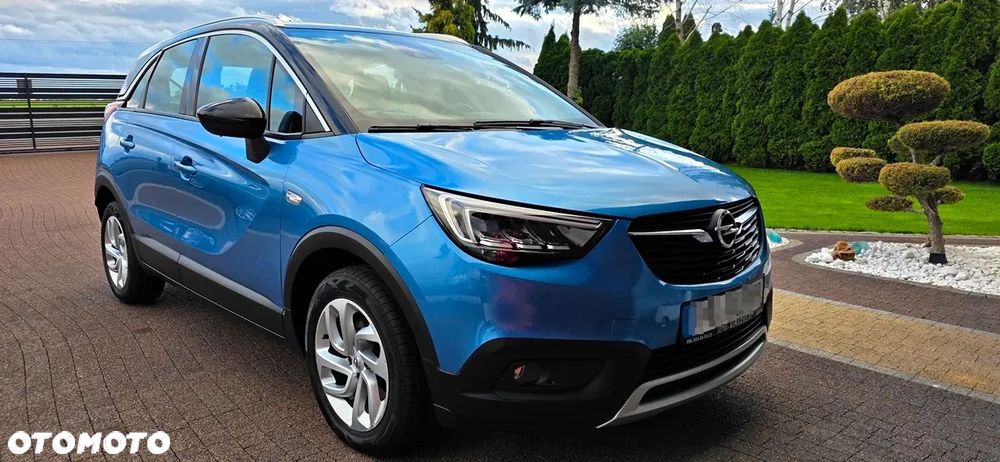 Opel Crossland X 2018 photo 2