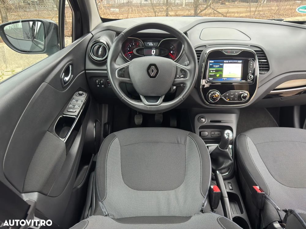 Renault Captur ENERGY dCi 90 Start&Stop Dynamique - 6