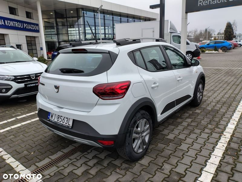 Dacia Sandero - 6