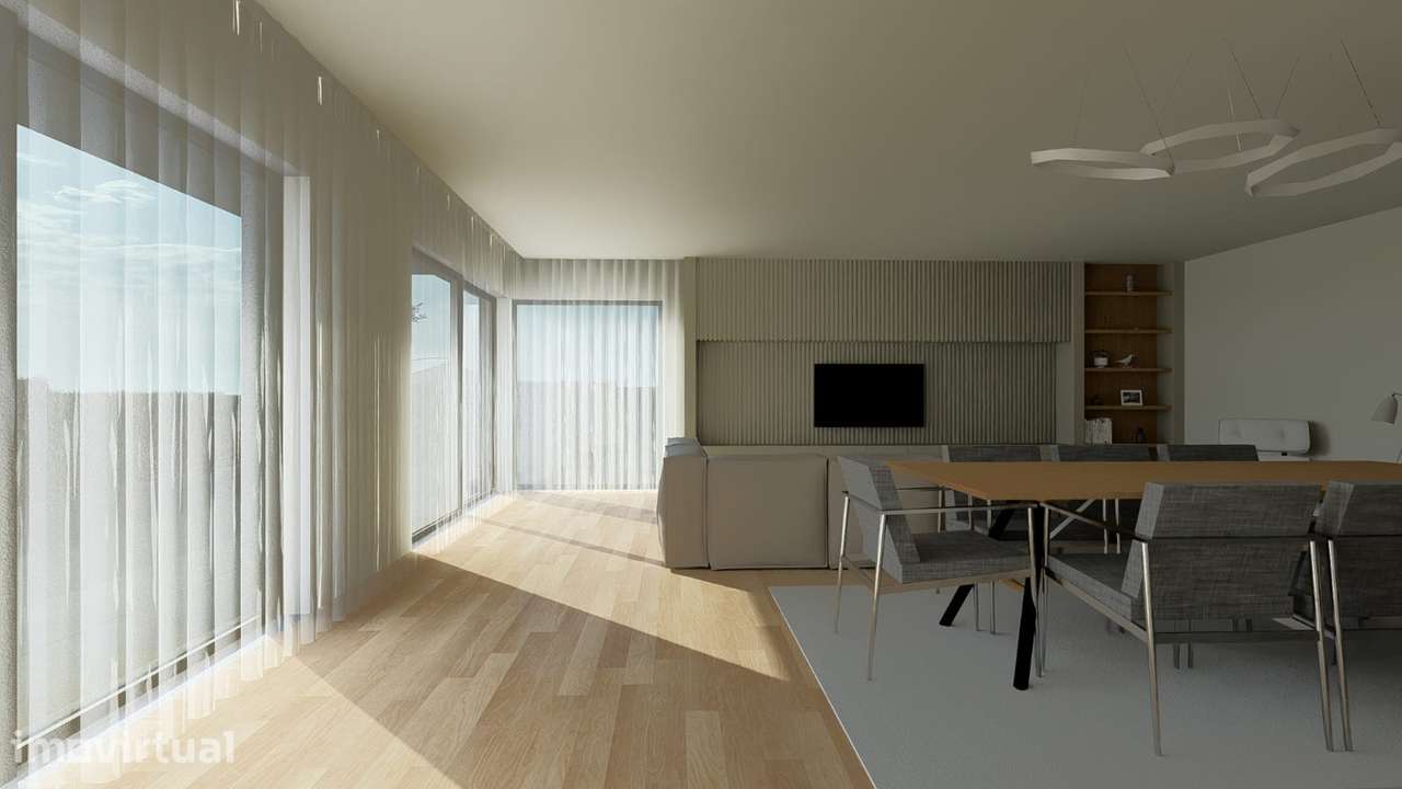 Novo Empreendimento em Oliveira do Douro - Grande imagem: 5/12