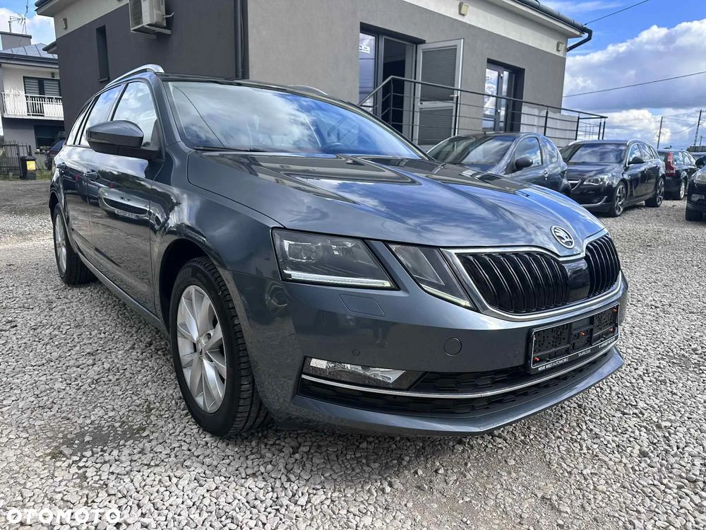 Skoda Octavia 2.0 TDI 4x4 Style DSG - 7