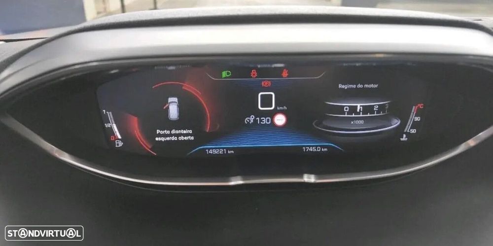 Peugeot 3008 1.5 BlueHDi Active Pack - 4