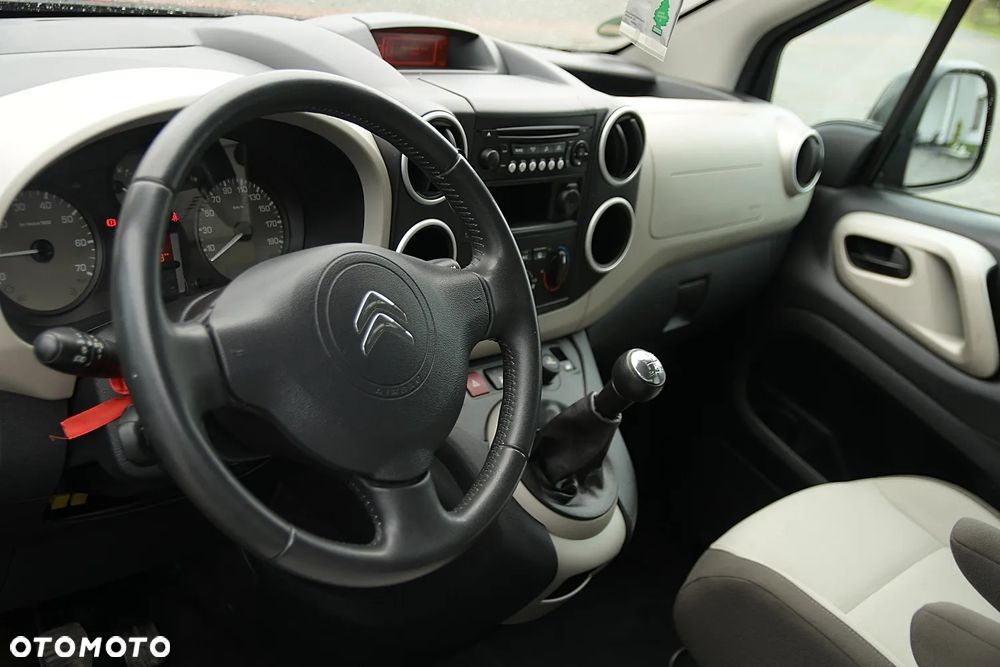 Citroën Berlingo - 26