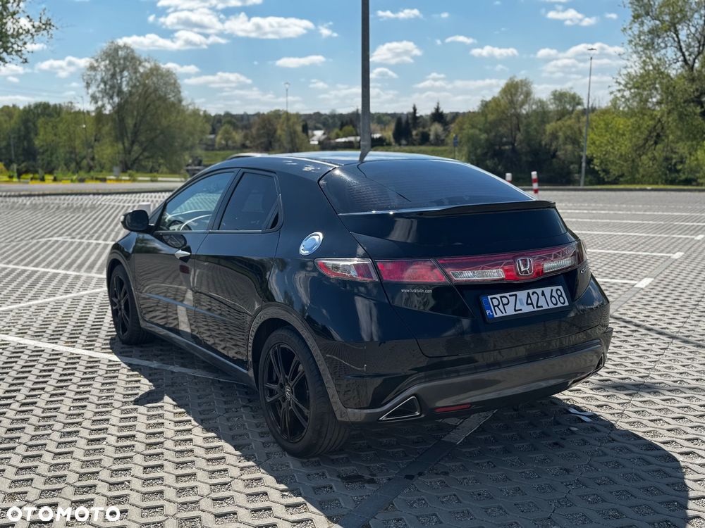 Honda Civic 1.4 i-VTEC Sport - 5