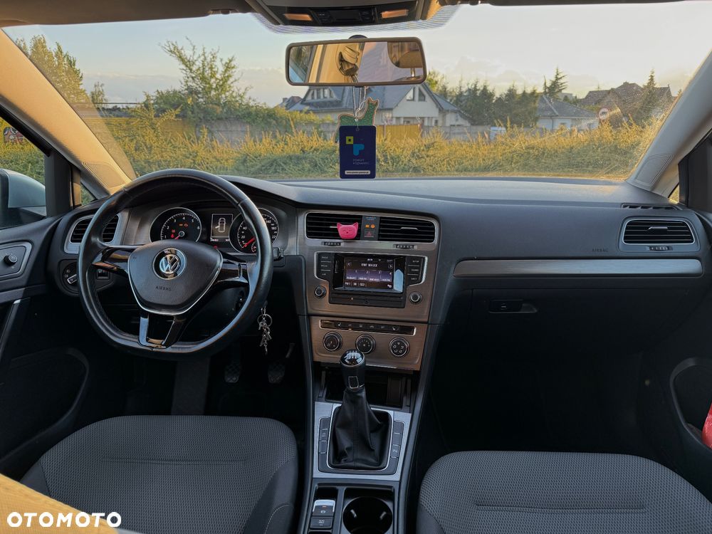 Volkswagen Golf 1.2 TSI Comfortline - 11