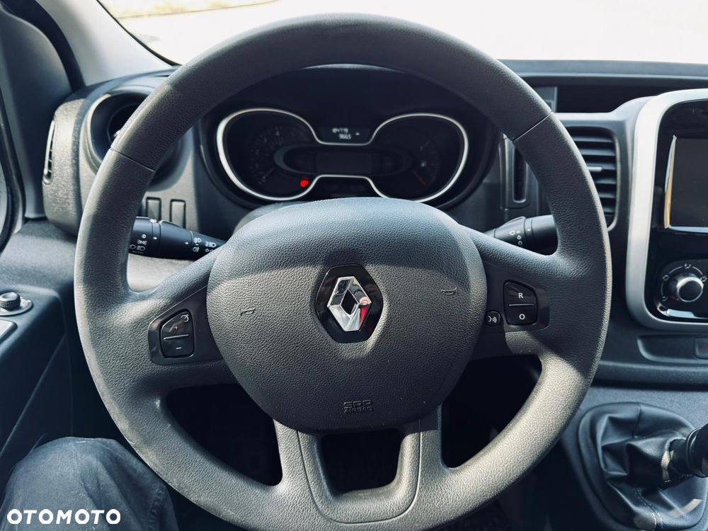 Renault Trafic L1H1 - 26