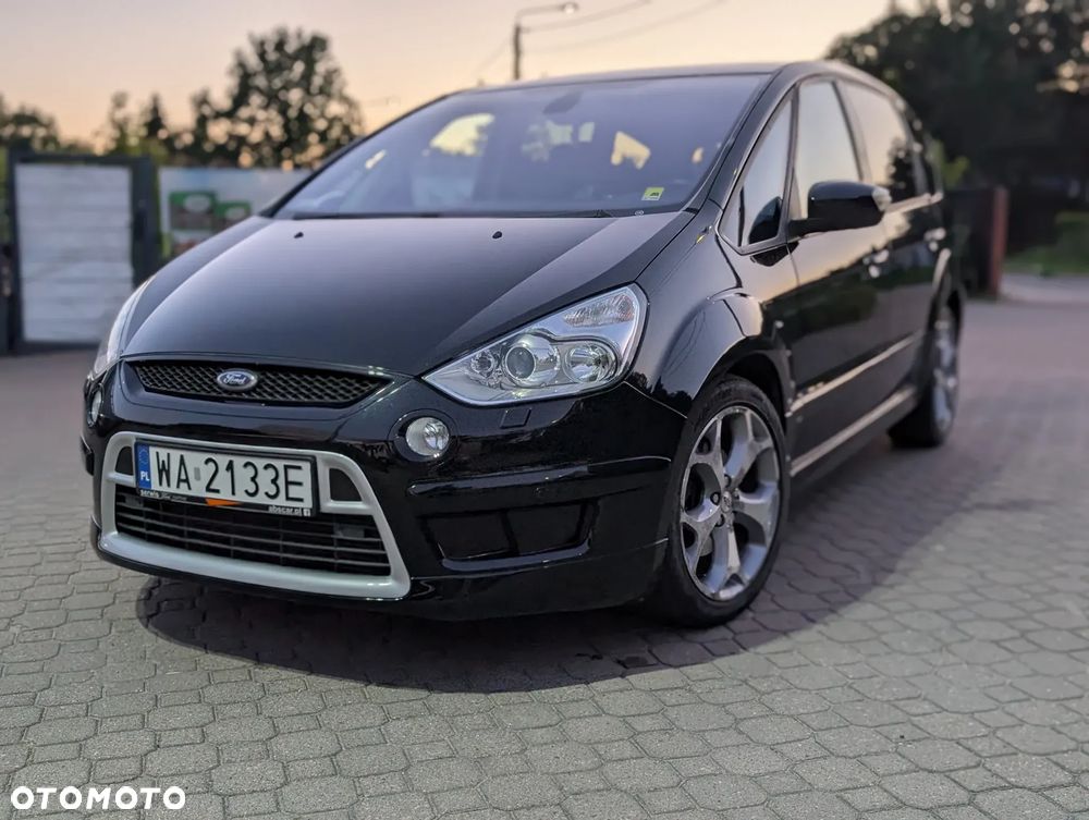 Ford S-Max 2.2 TDCi Titanium - 1