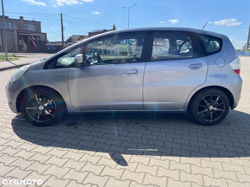 Honda Jazz 1.4 Comfort - 6
