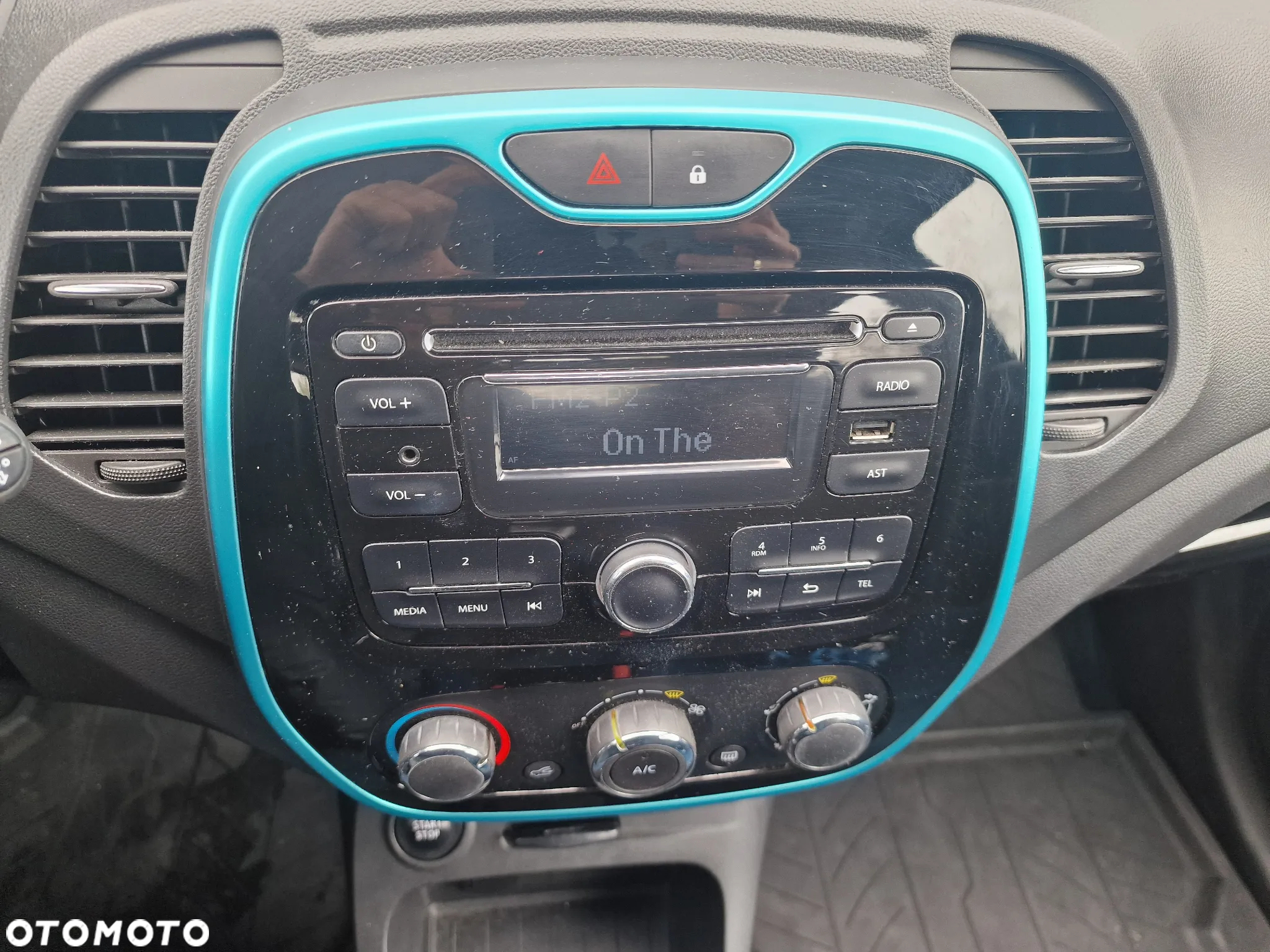 Renault Captur 0.9 Energy TCe Alize EU6 - 12