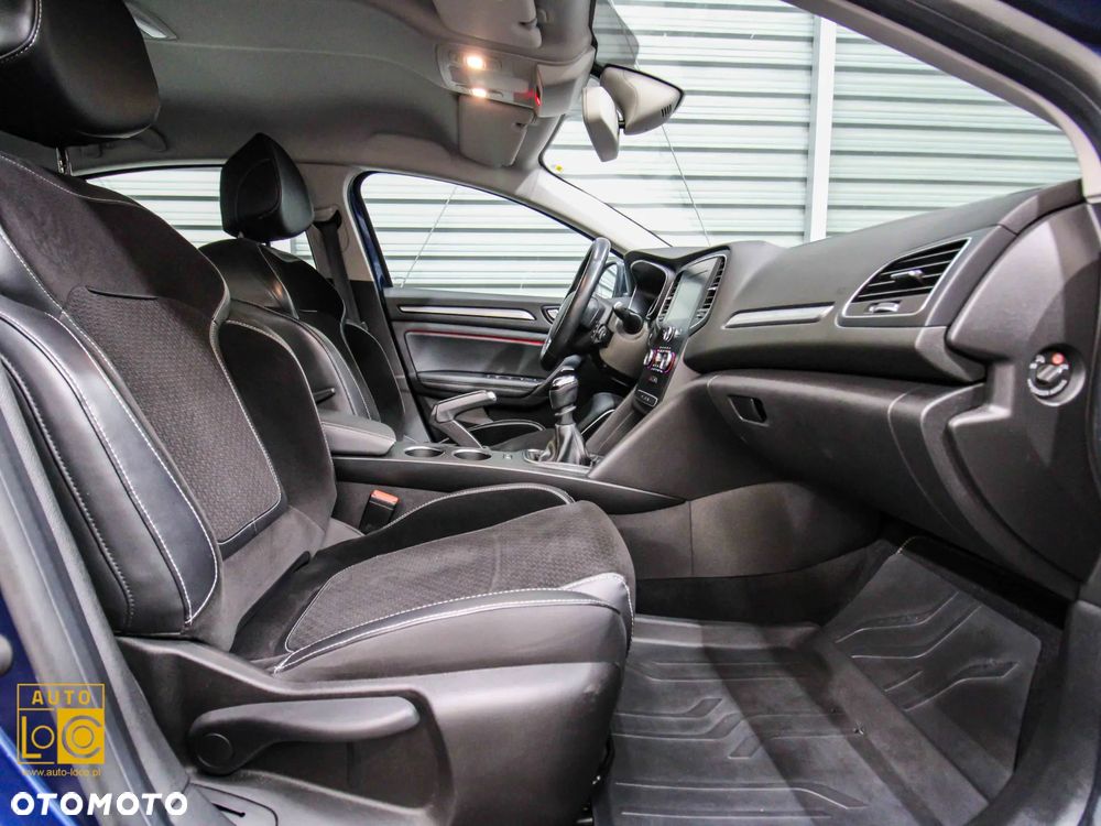 Renault Megane 1.3 TCe FAP Intens - 10