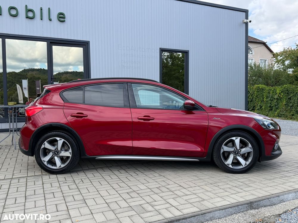 Ford Focus 1.5 EcoBlue Start-Stopp-System Aut. ACTIVE STYLE - 4