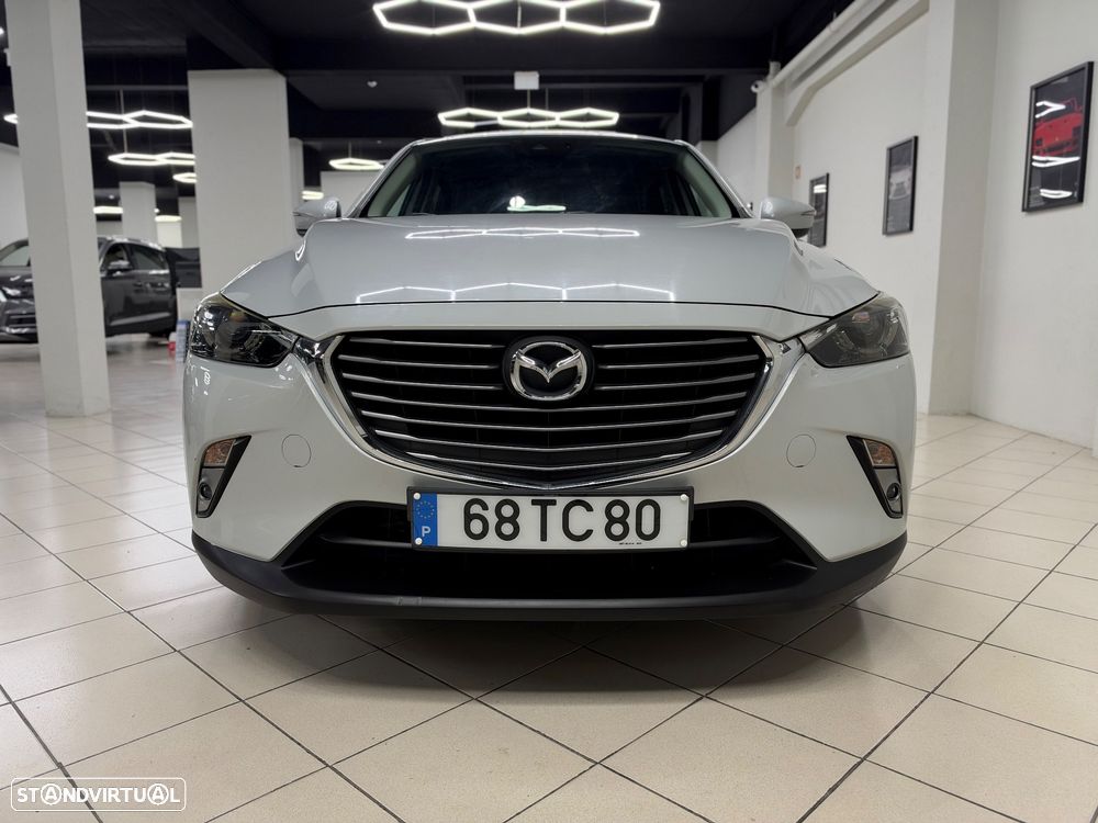 Mazda CX-3 1.5 Sky.Excellence HT Navi - 13