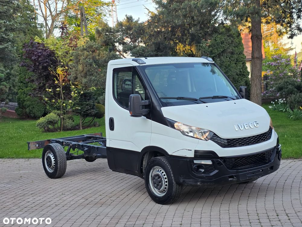 Iveco Daily 35s-13 Rama do Zabudowy ! Z Włoch  ! Bez Korozji  ! - 2