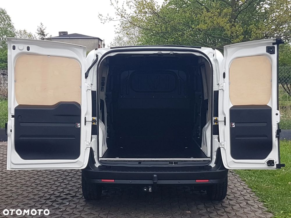Fiat DOBLO MAXI L2H1 DŁUGI KLIMA BLASZAK VAN FURGON KRAJOWY 6-BIEGÓW MANUAL - 5
