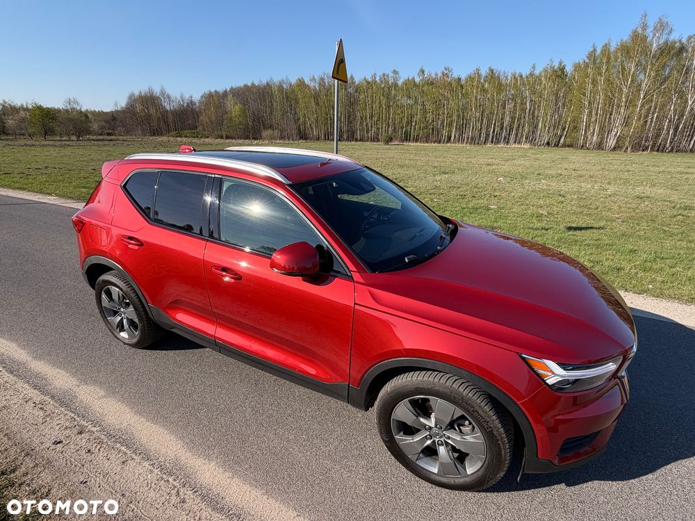 Volvo XC 40 T5 AWD Geartronic Momentum Pro - 15