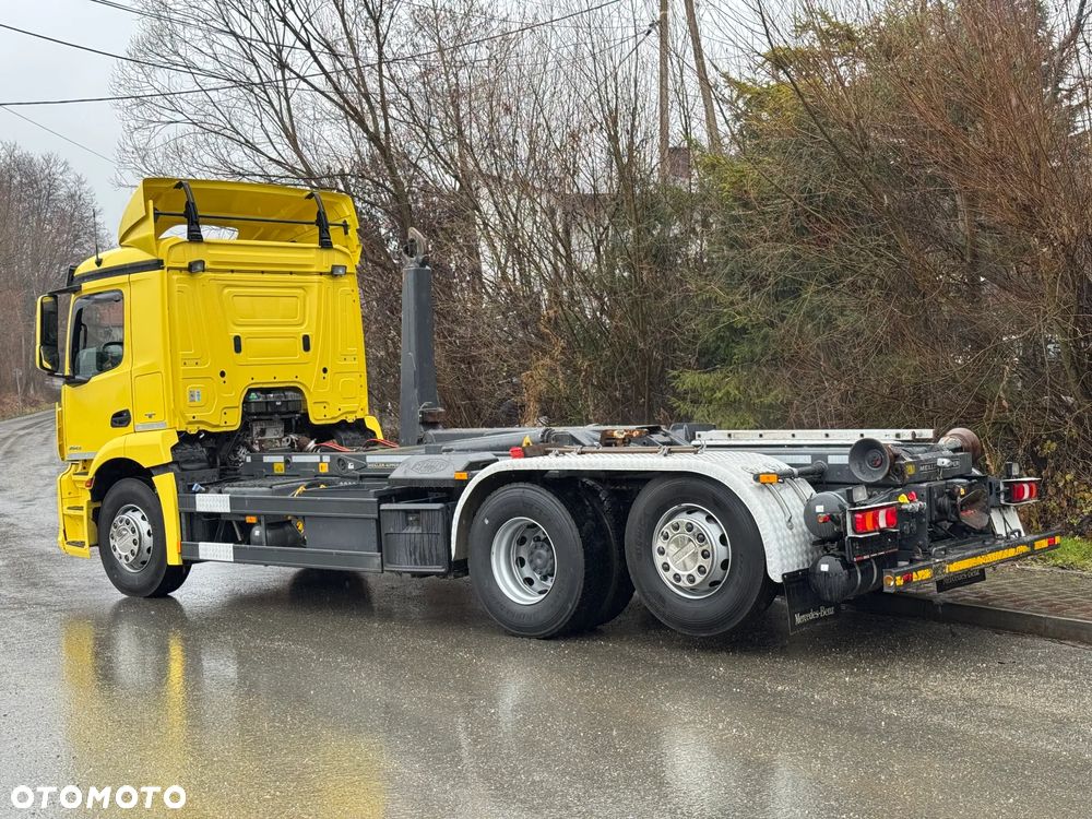 Mercedes-Benz * Hakowiec * Mercedes Antos 2543 * Sprowadzony * Stan Perfekcyjny - 23