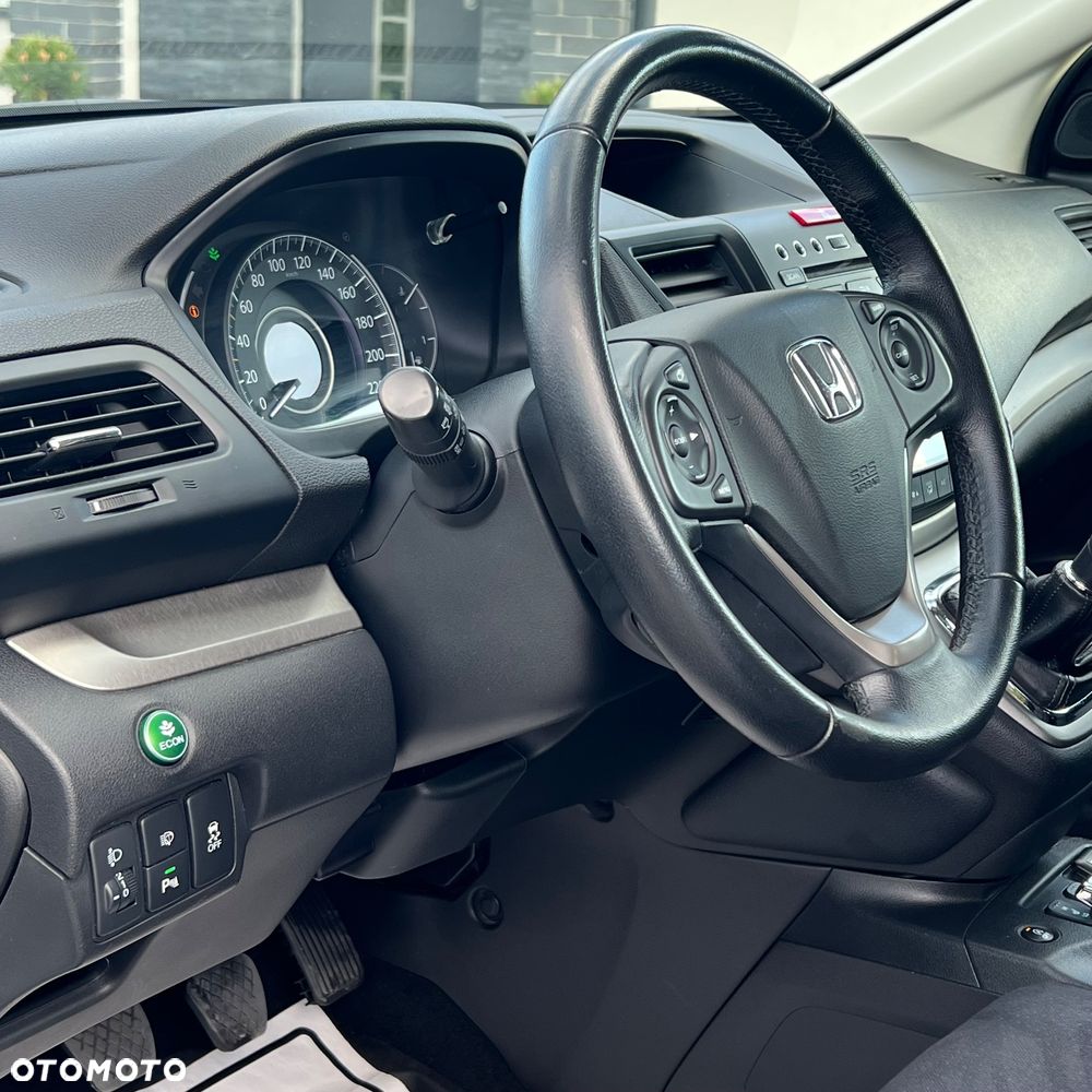 Honda CR-V - 22