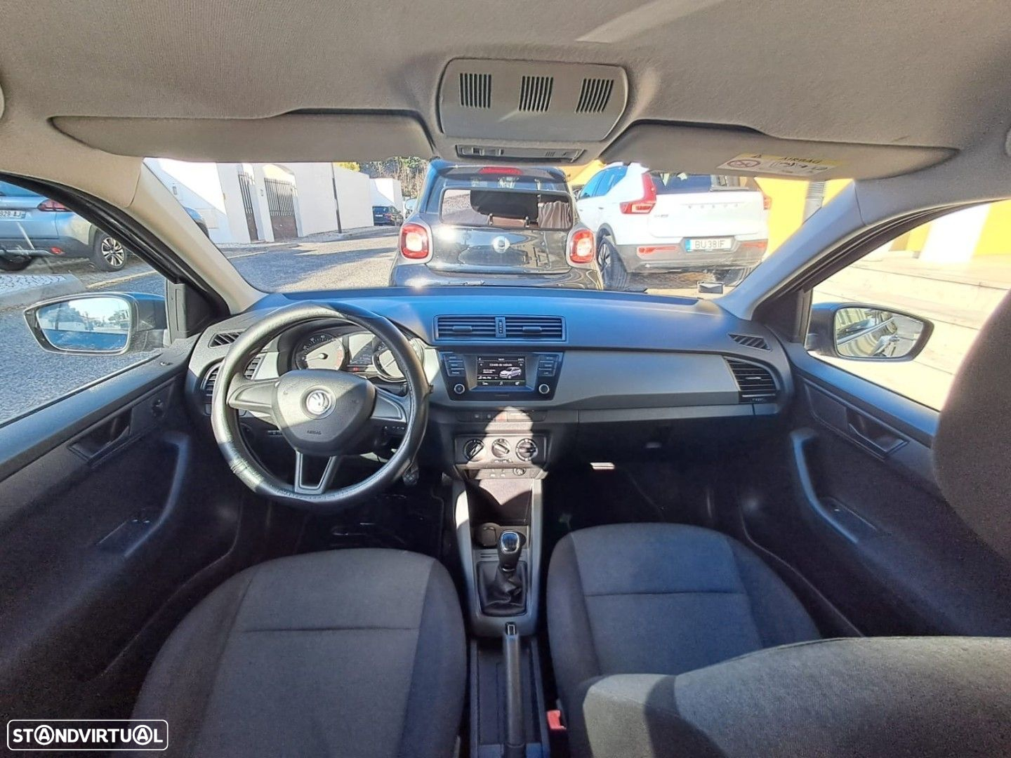 Skoda Fabia Break 1.0 TSI Style - 12
