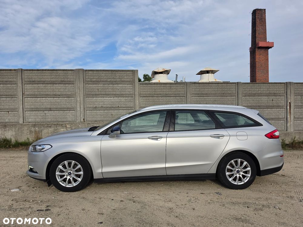 Ford Mondeo - 3