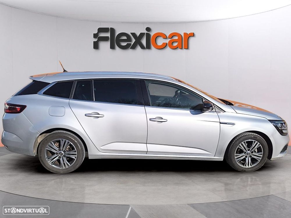 Renault Mégane Sport Tourer 1.5 Blue dCi Limited - 8
