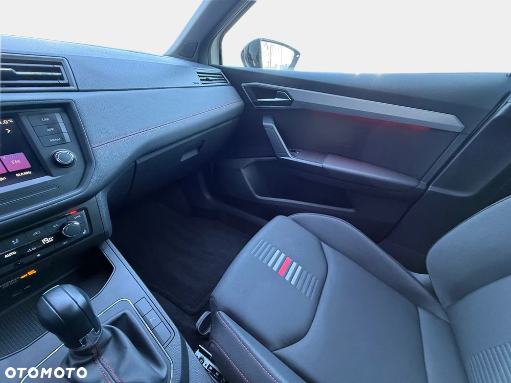 Seat Ibiza 1.0 TSI FR S&S DSG - 15