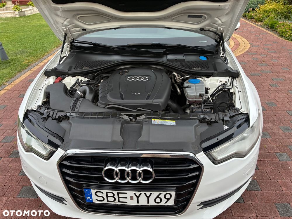 Audi A6 Limousine 2.0 TDI DPF - 2