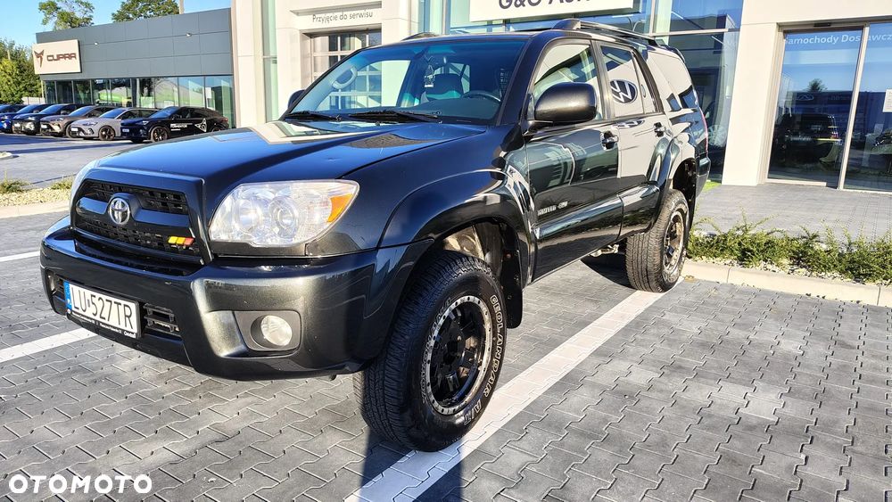 Toyota 4-Runner - 3