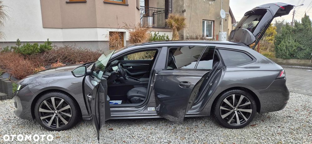 Peugeot 508 2.0 BlueHDi GT Line S&S EAT8 - 30