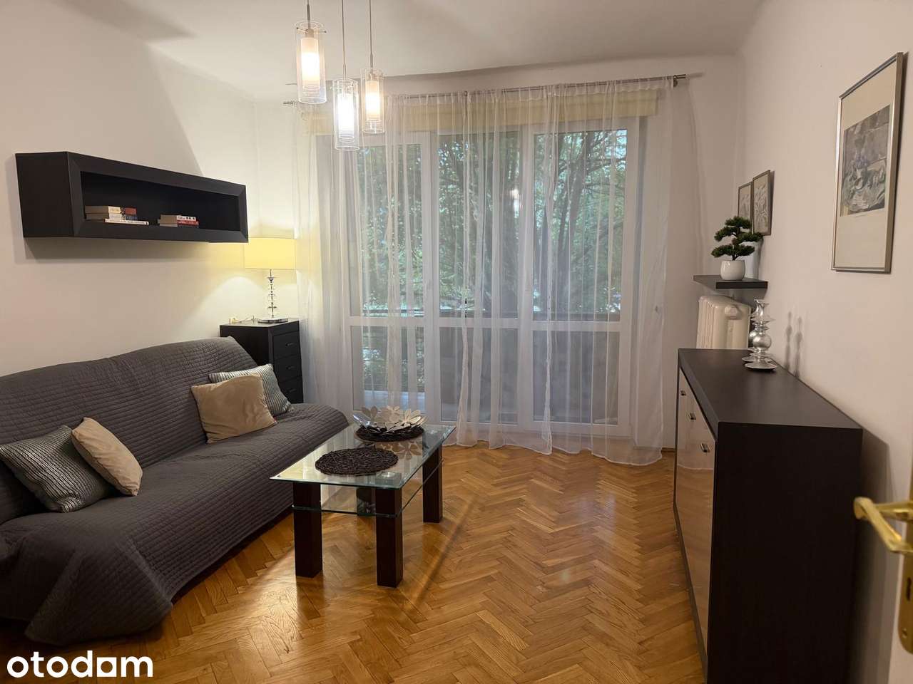 Mieszkanie 3-pokojowe 61 m² w centrum Tarnowa