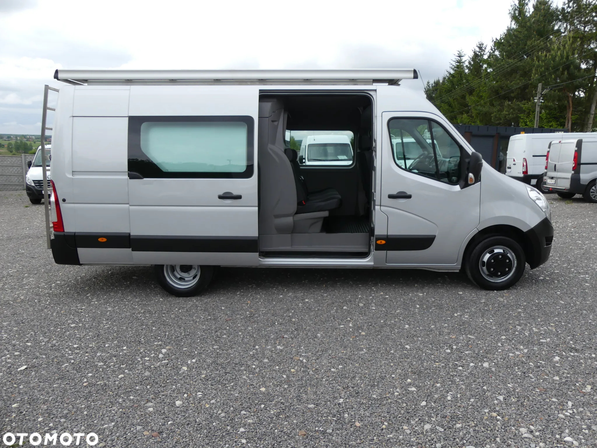 Renault MASTER MAXI 2.3DCI*150KM* 6 OSOBOWY - 24