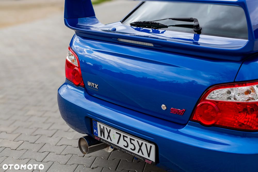 Subaru Impreza WRX STI - 20