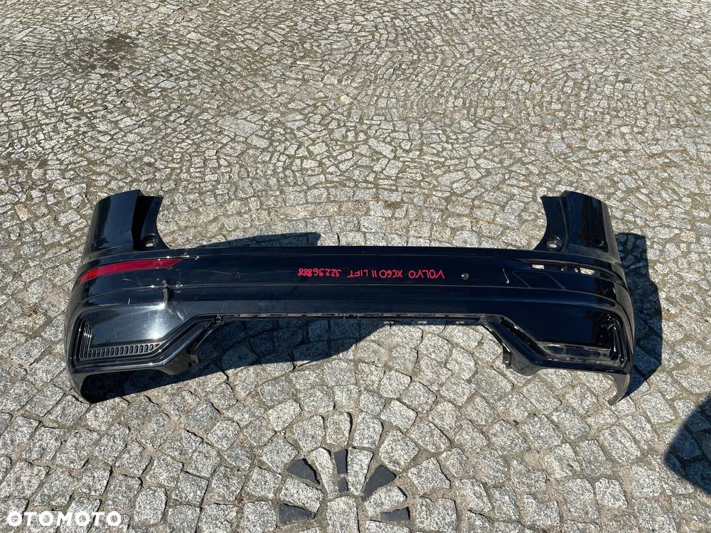 Zderzak tylny VOLVO XC60 II Lift 32296888 R- DESIGN - 1
