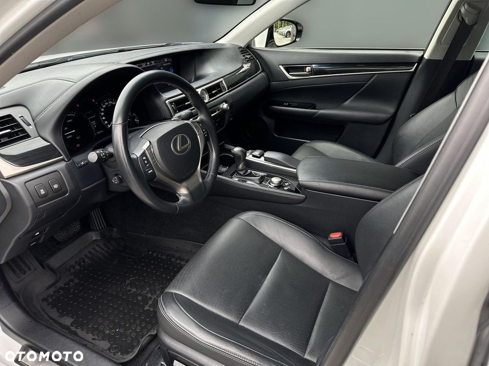 Lexus GS 300h Elite Business - 14