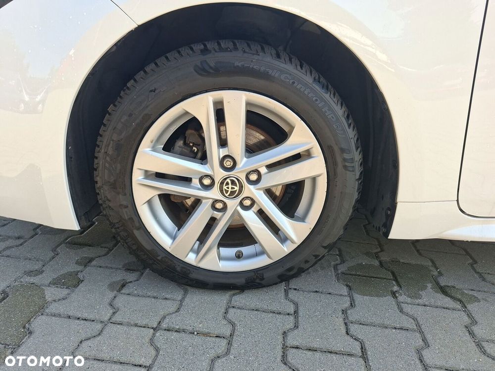 Toyota Corolla 1.8 Hybrid Comfort - 19