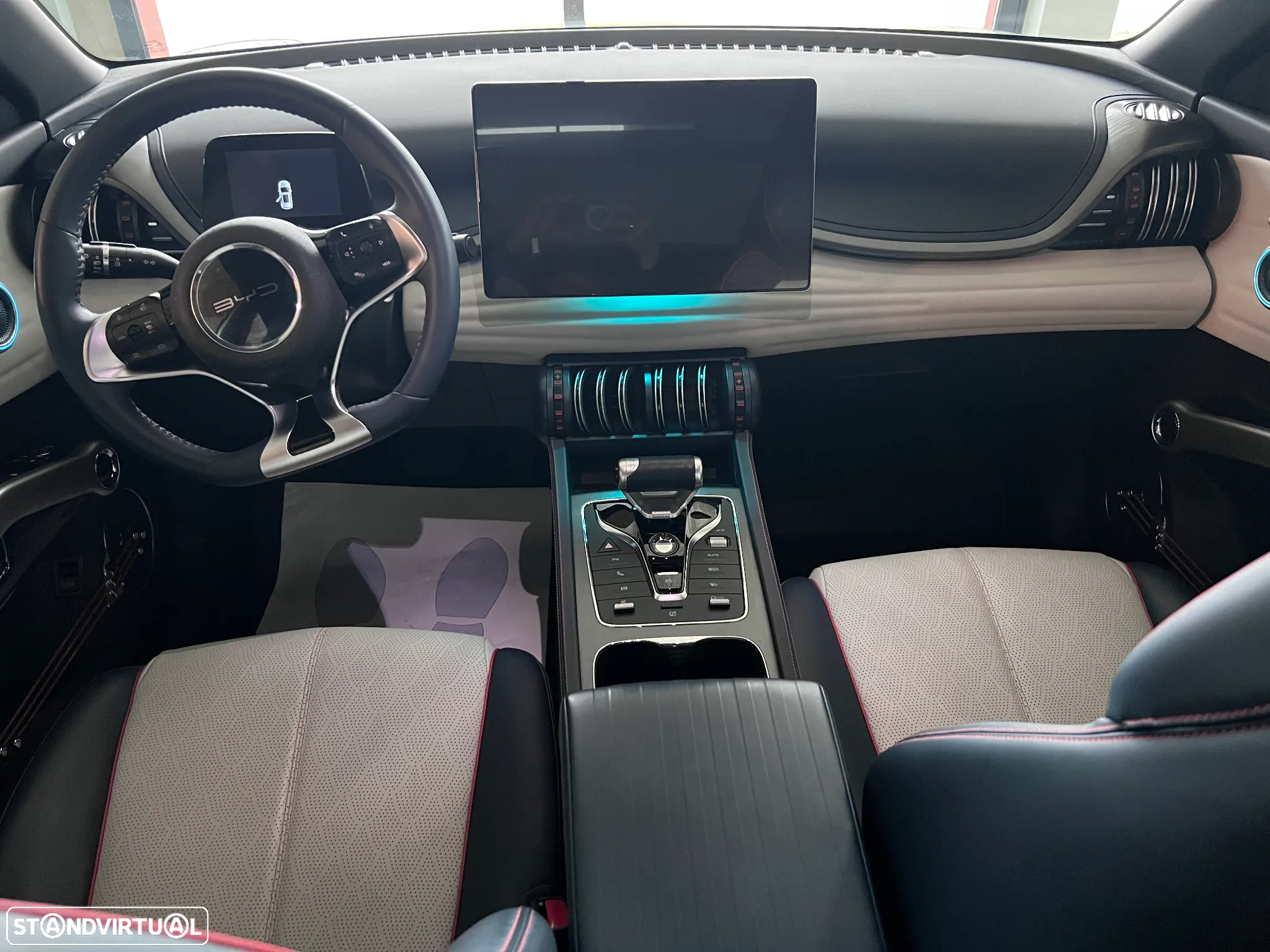 BYD Atto 3 60.48 kWh Design - 6