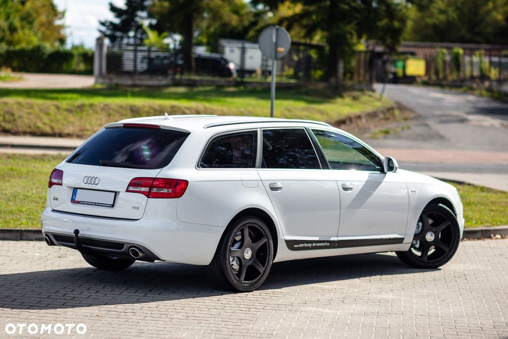 Audi A6 Avant 2.0 TDI DPF - 13