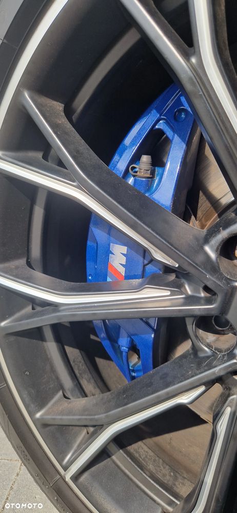 BMW Seria 5 540d xDrive M Sport sport - 26